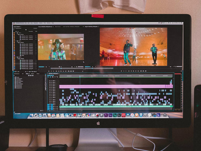 Professional Video Editing Services