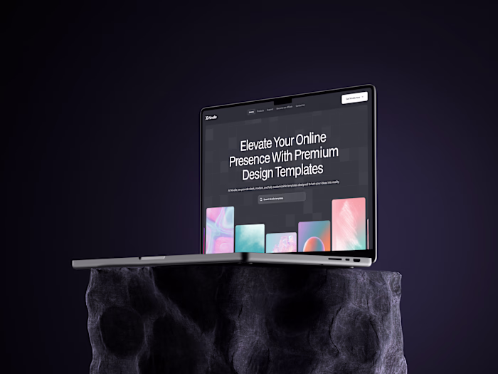 Nivelle - Framer E-Commerce Template