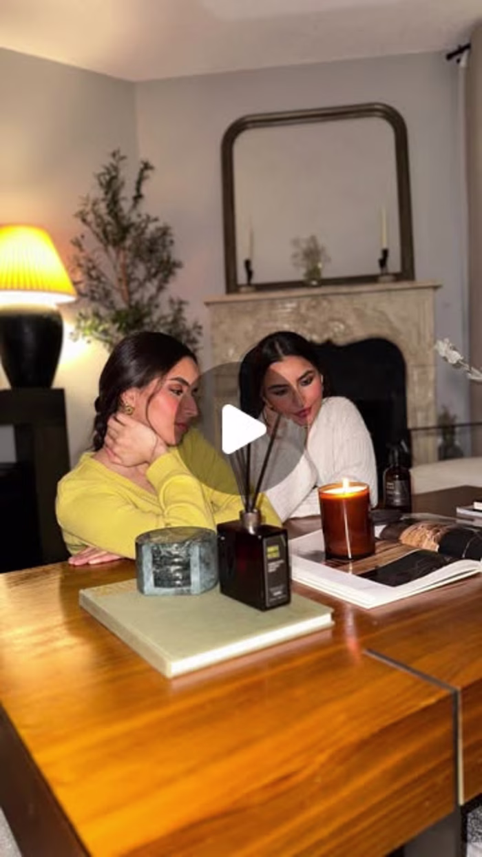Influencer Marketing - Bayoud Twins x KOBO Candles 