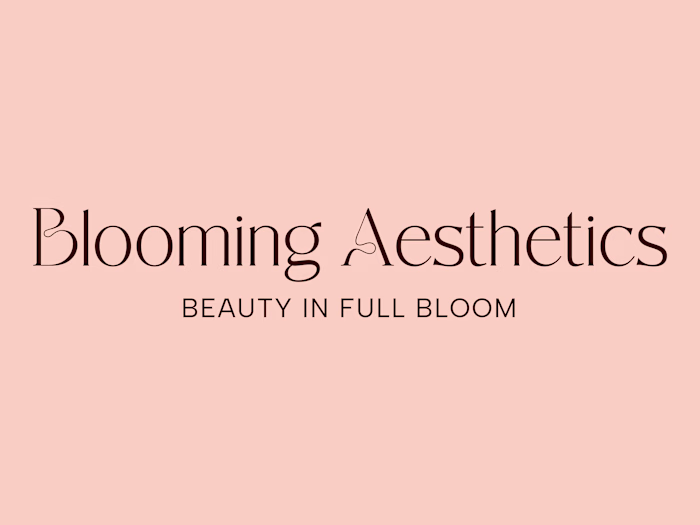 Blooming Aesthetics