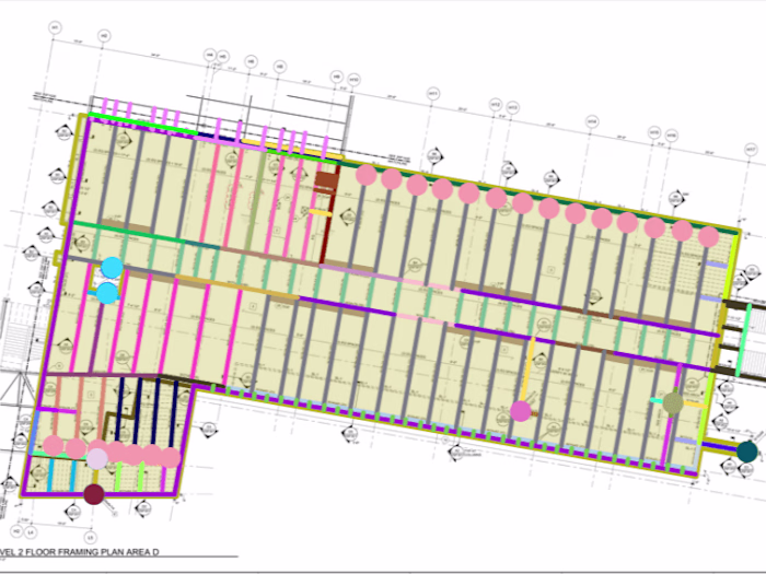 Structural Steel Estimation