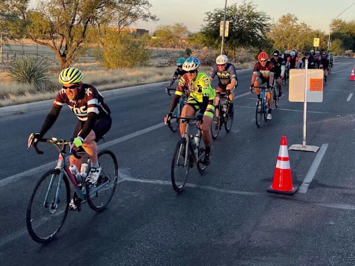 Providing Safety Solutions for El Tour de Tucson | AWP Safety