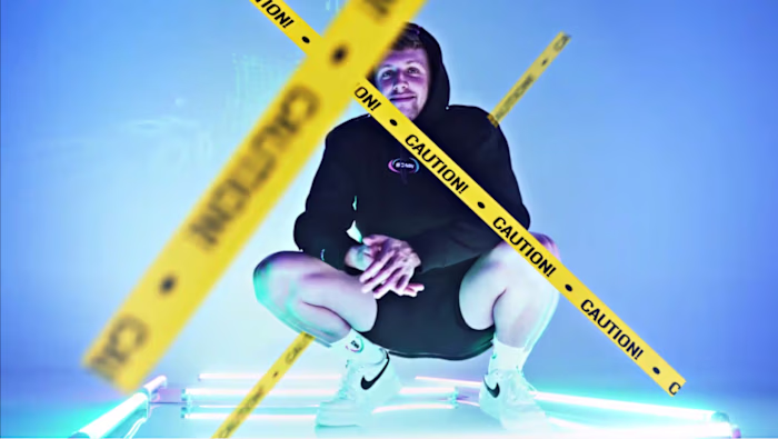 Sidemen Clothing Advertisement