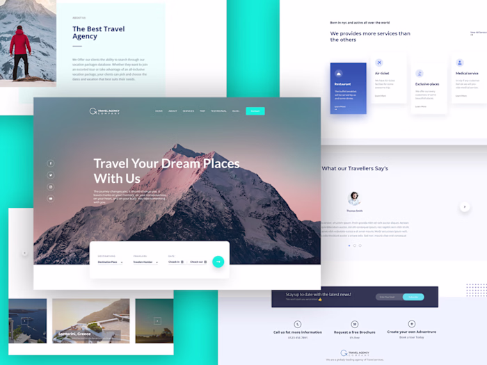 Travel Agency