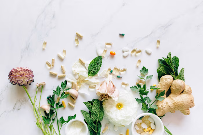 Wellness Supplement Market Presentation
