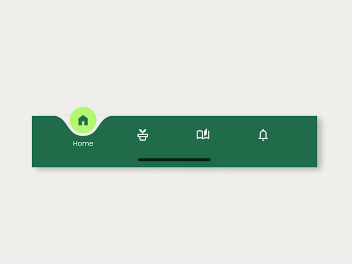 Soft Transitions and Feedback for App Navigation