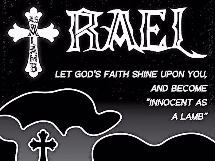 Advertising Campaign for RAEL Clothing