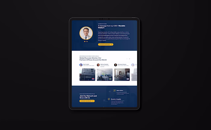 Wireframe and UX/UI Design in Figma - Your Software Supplier