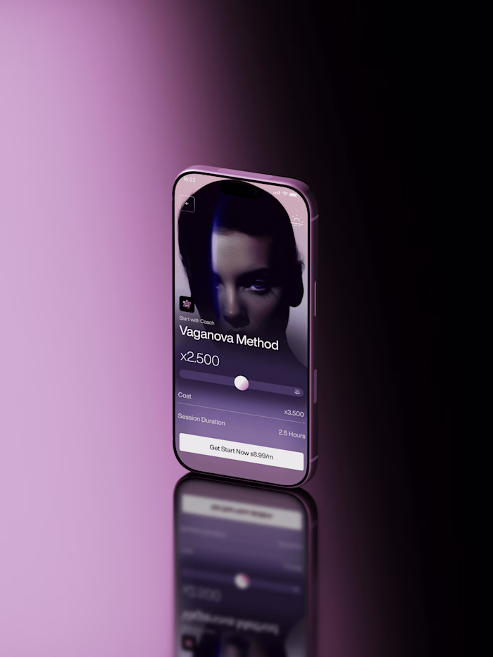 Zynora — Intelligent Fitness App (AI-Driven)