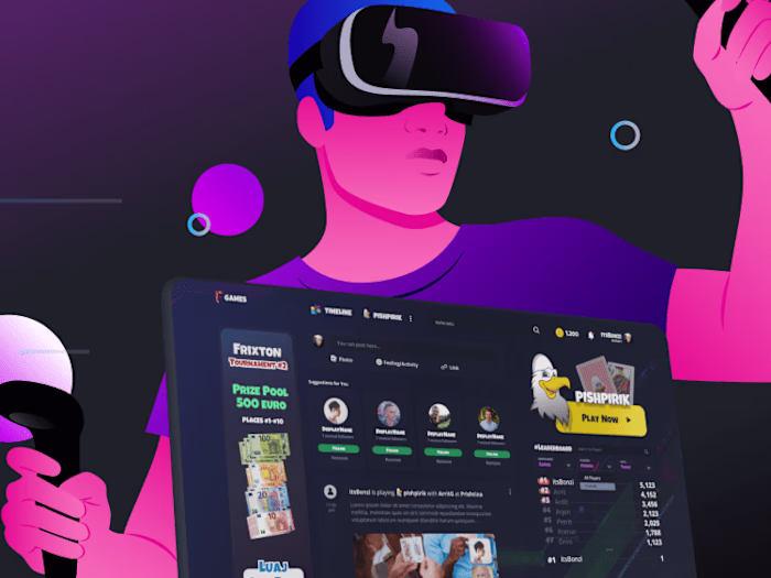 Gaming Platform