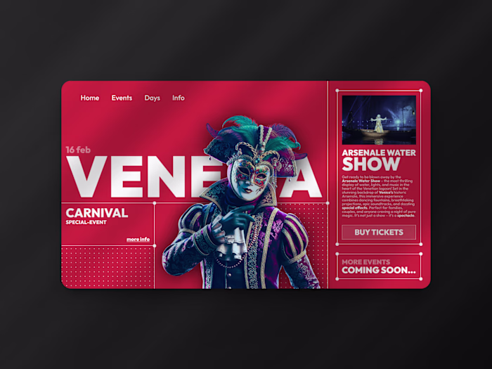 Venezia Homepage