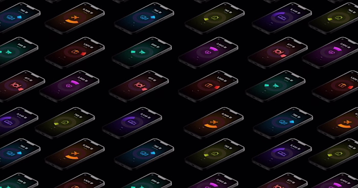 Wallet App - UX/UI Case Study