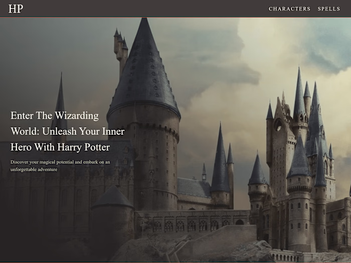 Potter Wiki