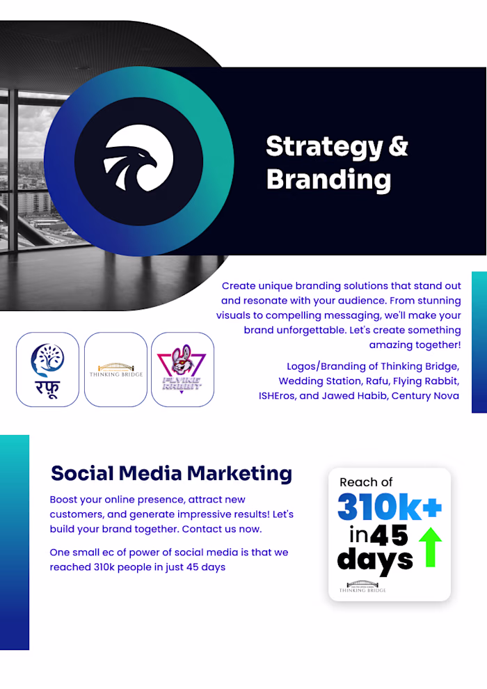 White paper booklet design for