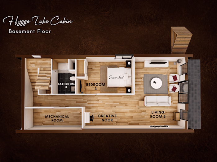 3d floor plans