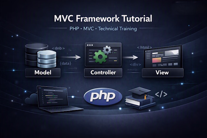 MCV Framework Tutorial