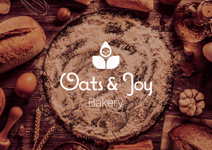 Oats & Joy Branding