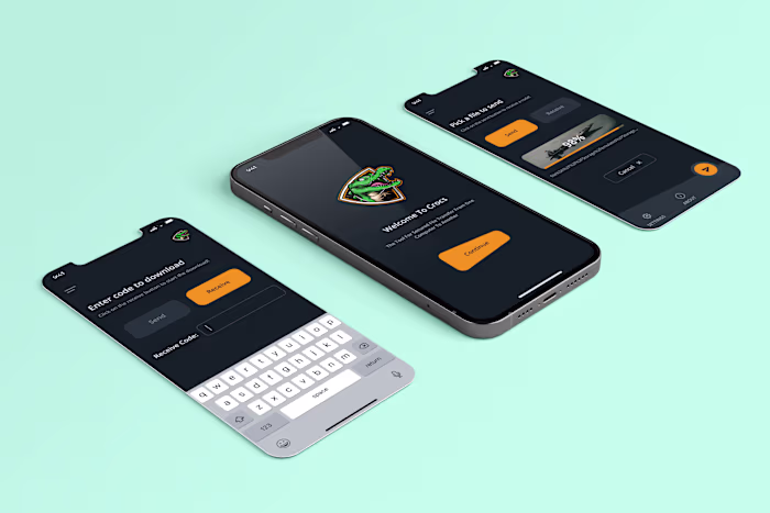 App Interface Redesign