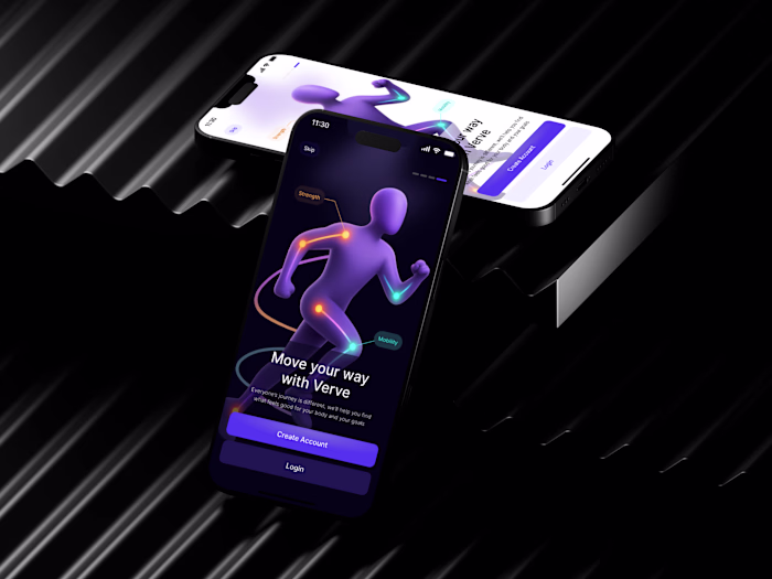 I design Inclusive mobile and web app design When I started ...