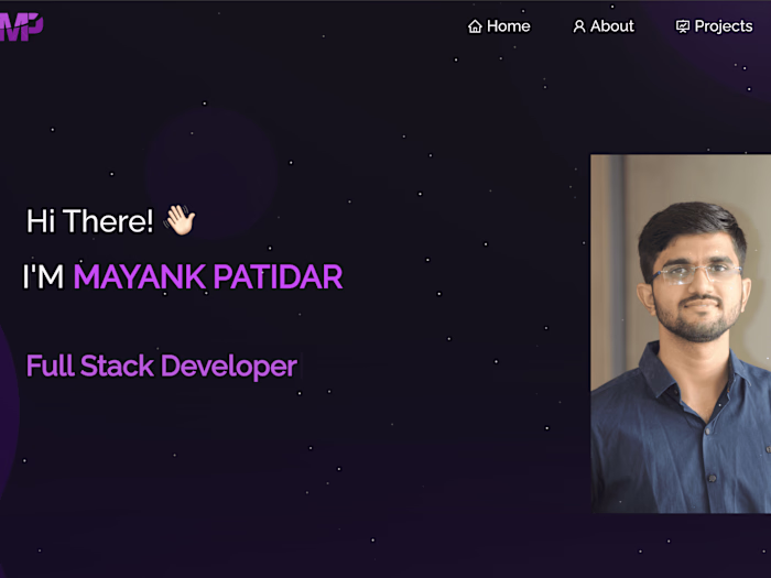 Portfolio Website