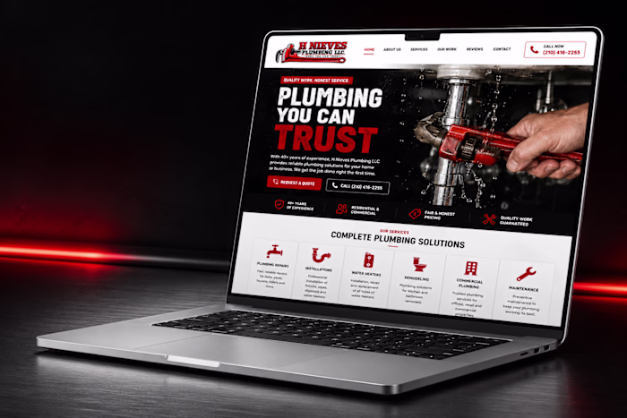 H Nieves Plumbing LLC has