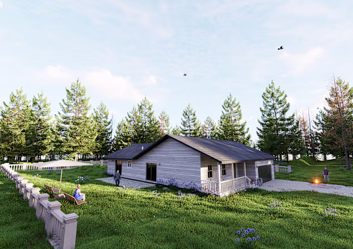 Scan to BIM – Residential