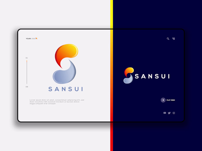Letter S Vector Logo Available