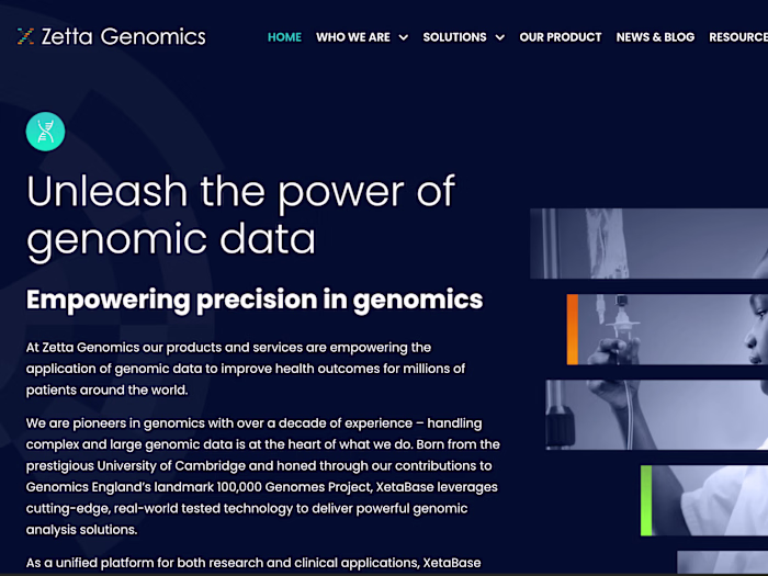 Zetta Genomics