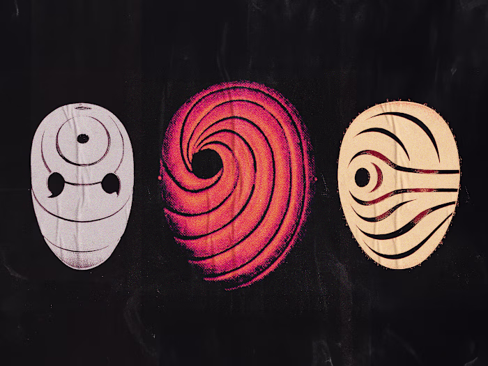 Obito | Print Design