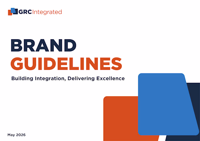 Logo & Brand Guideline Concept