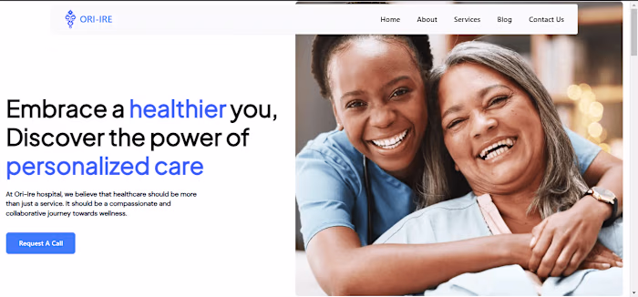 Ori-Ire Hospital 
