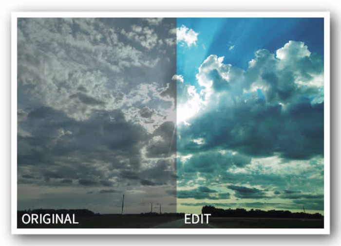 Photo Editing