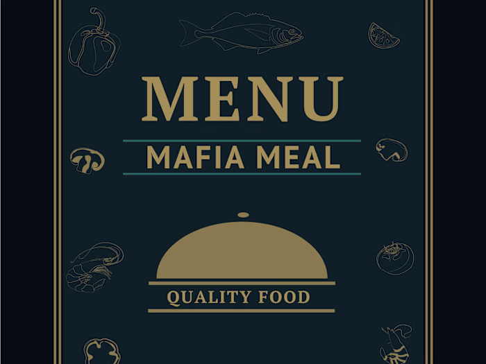 Gagandeep Singh - Mafia Meals