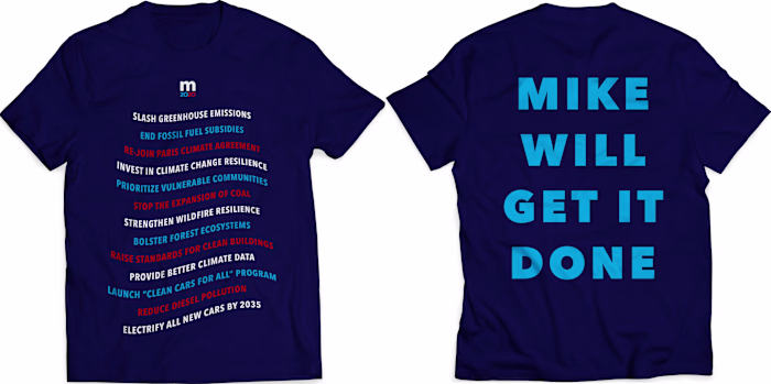 Bloomberg 2020 Merch