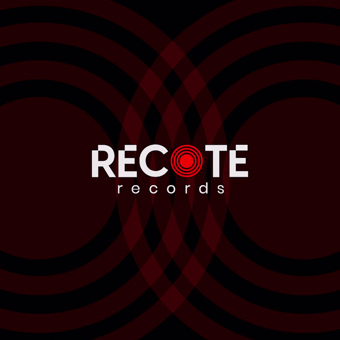 Recote Records Branding Design