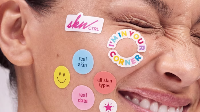 Skin Ctrl brand identity