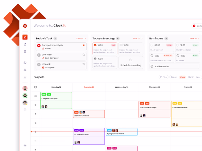 A powerful platform to streamline