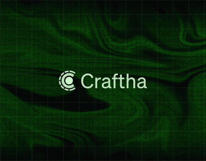 Craftha - Logo and Brand Identity