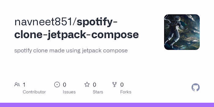 Online Music Streaming App