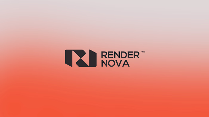 Render Nova - Branding for Technology Company