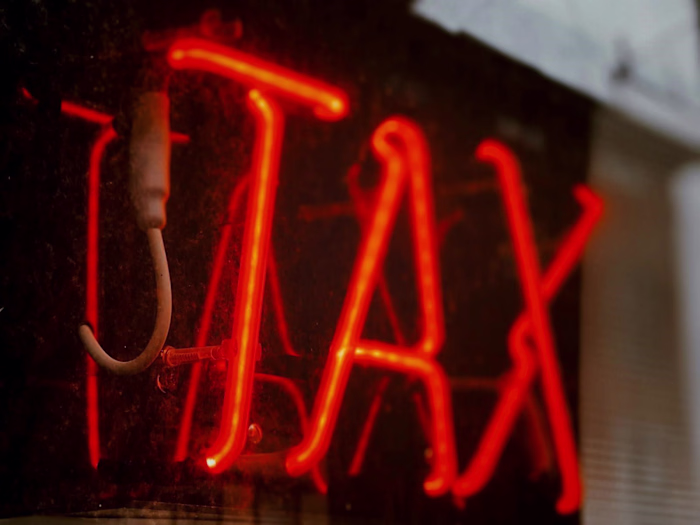 Extensive Tax Preparation and Consulting