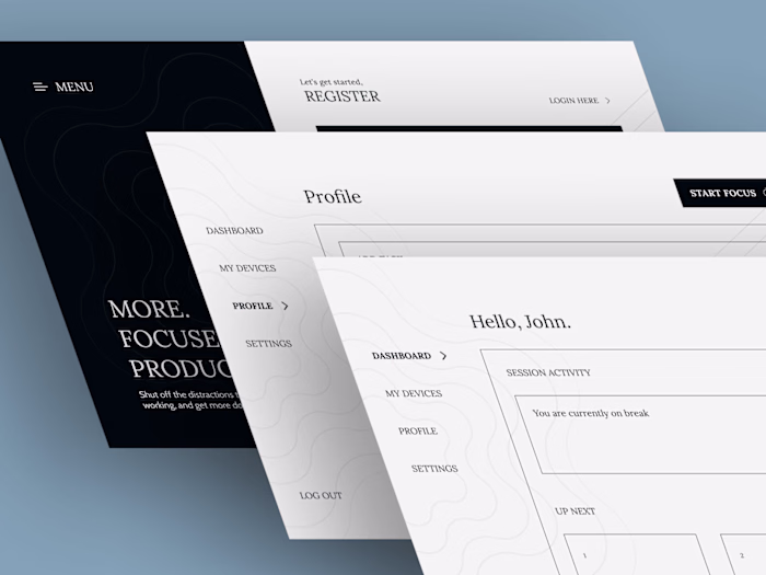 POMMO: Productivity Desktop App