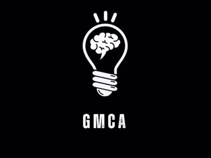 GMCA Logo Design 