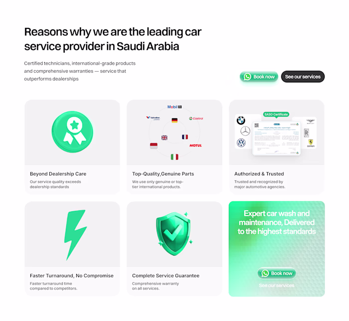 FilterCS website design and framer