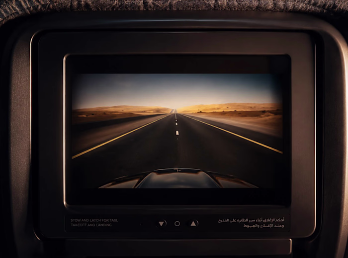 Mercedes takeoff