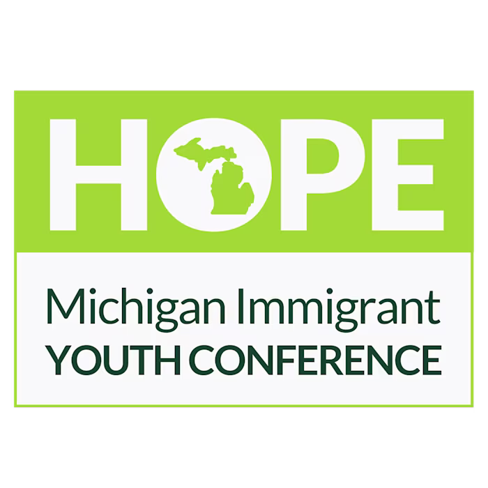 Michigan Immigrant Youth Conference