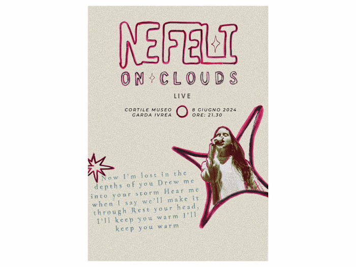 LIVE EVENT POSTER 