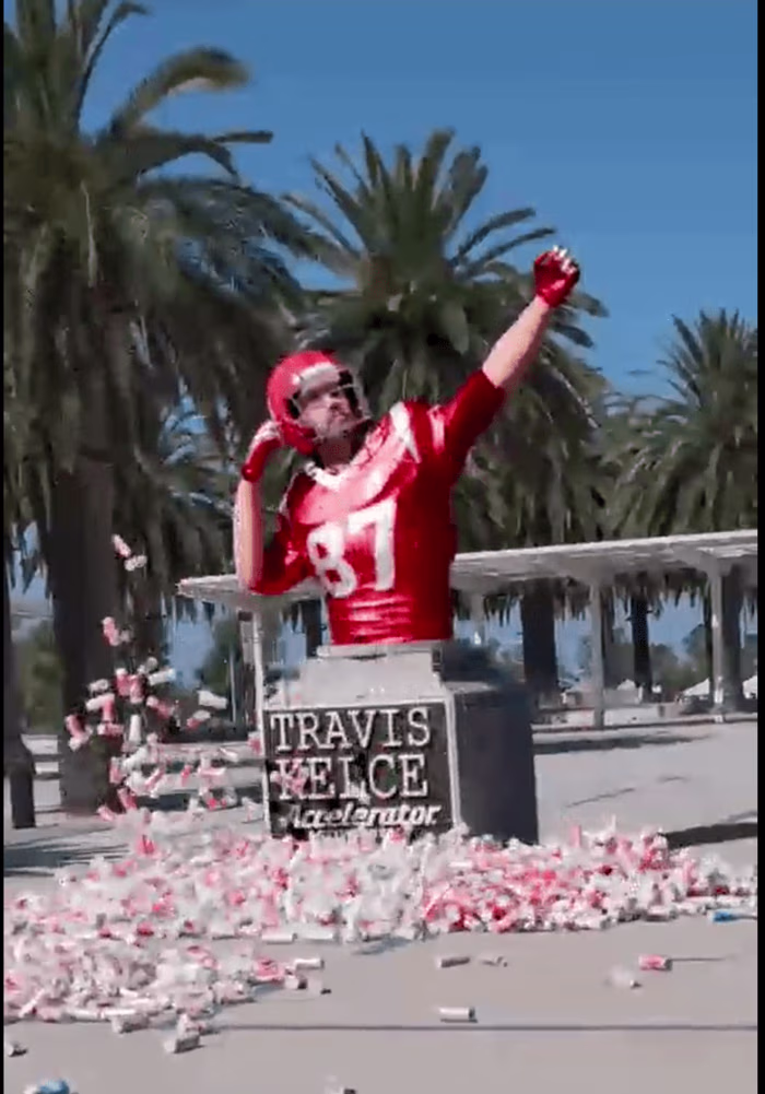 NFL/Accelerator Energy Drink Ad