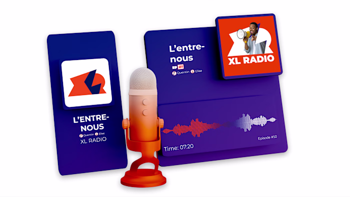 XL Radio 🔊