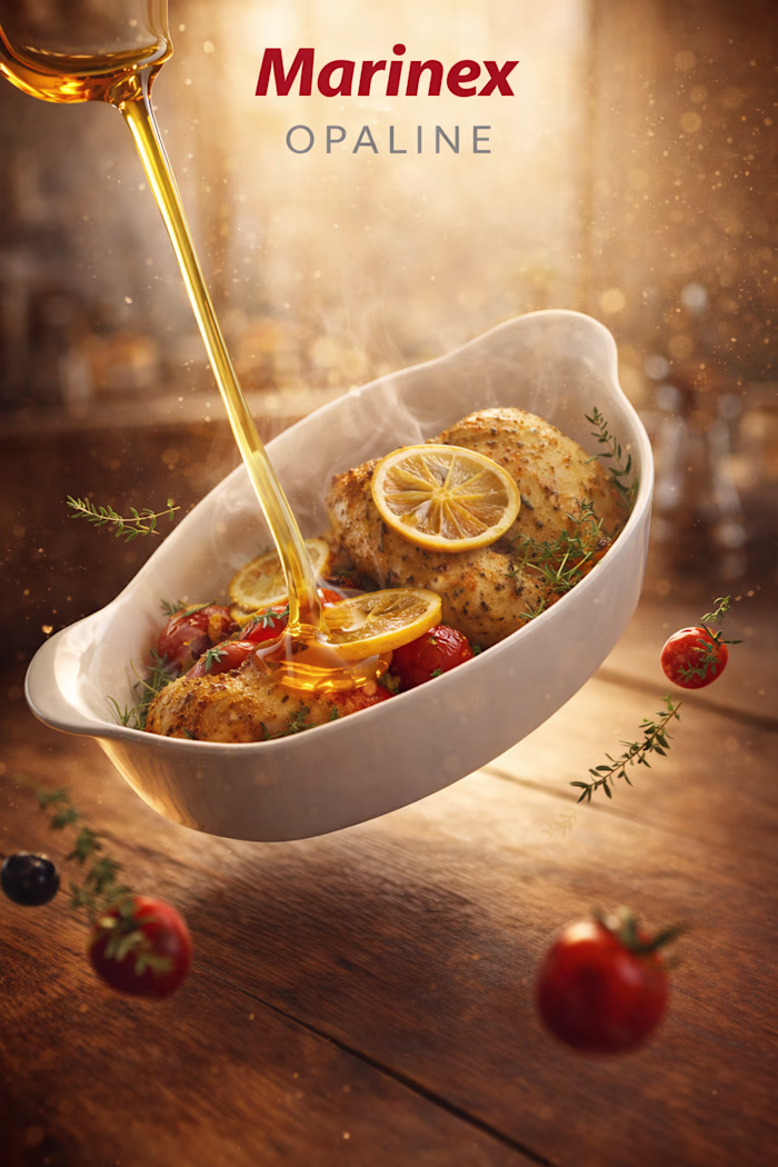 Marinex Opaline Baking Dish –